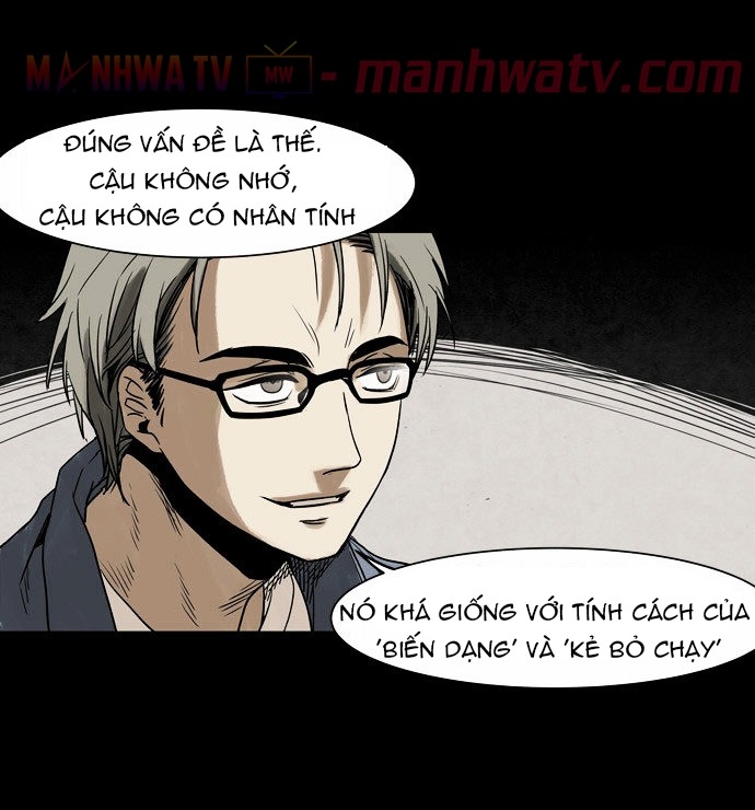 Đọc truyện VIRUS quái vật - Chap 6